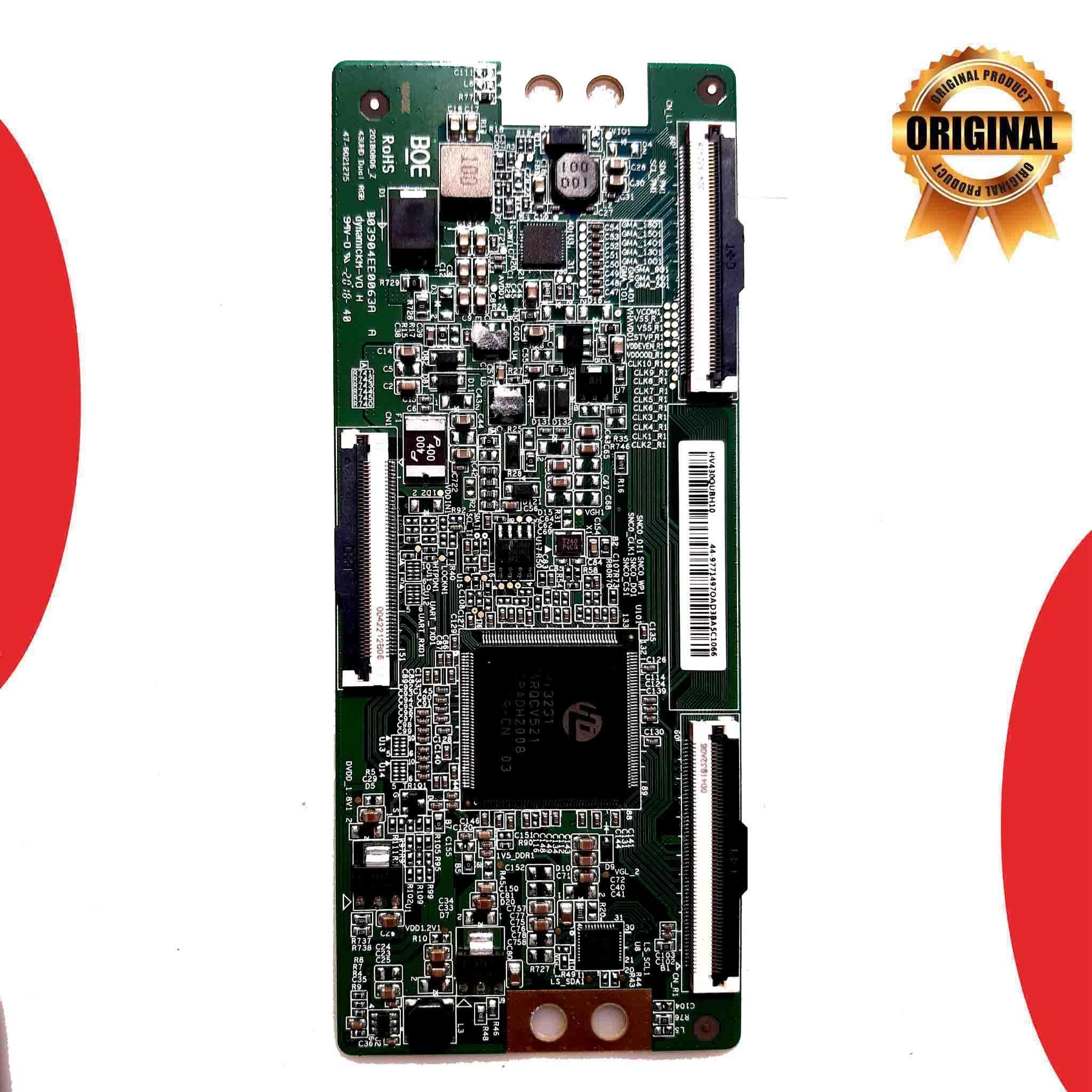 Nokia 43 inch LED TV T-con Board for Model 43CA2022 - Great Bharat Electronics Nokia 43 inch LED TV T-con Board for Model 43CA2022 - Great Bharat Electronics